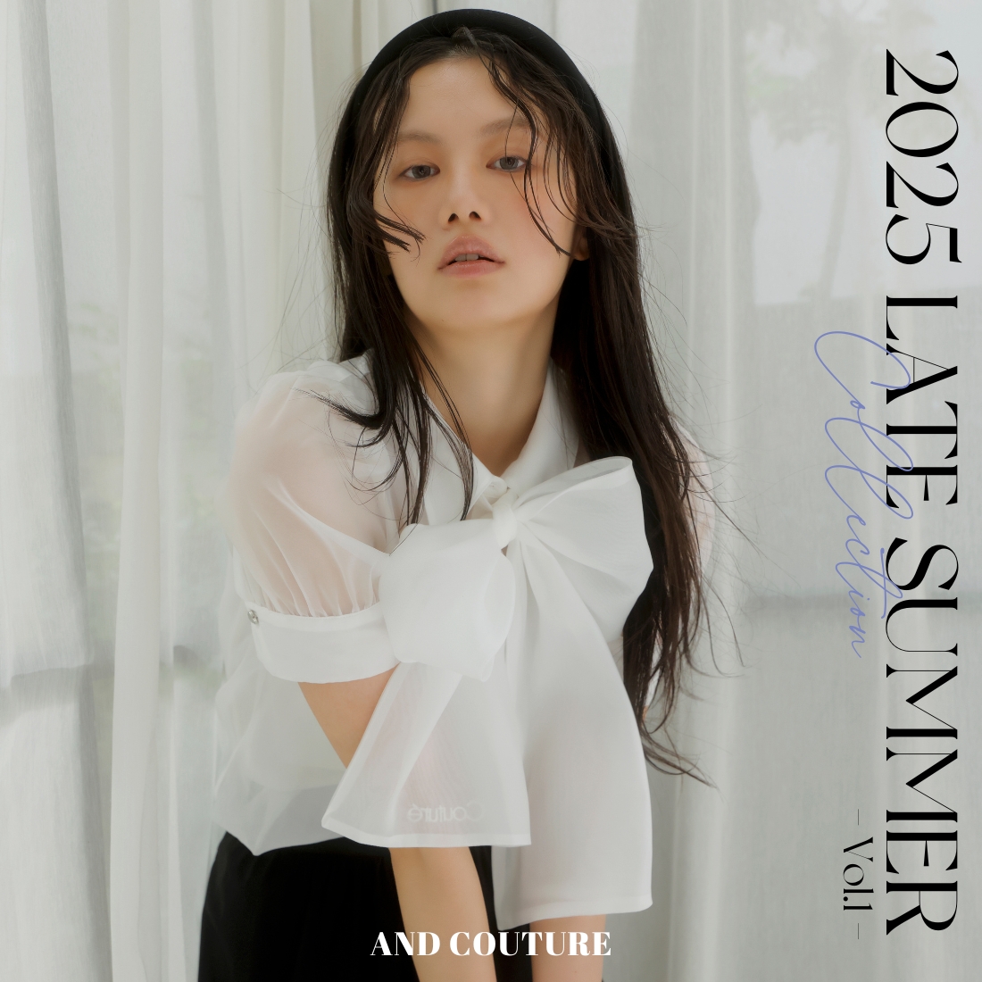 公式オンラインショップにてLATE SUMMER COLLECTIONが公開！